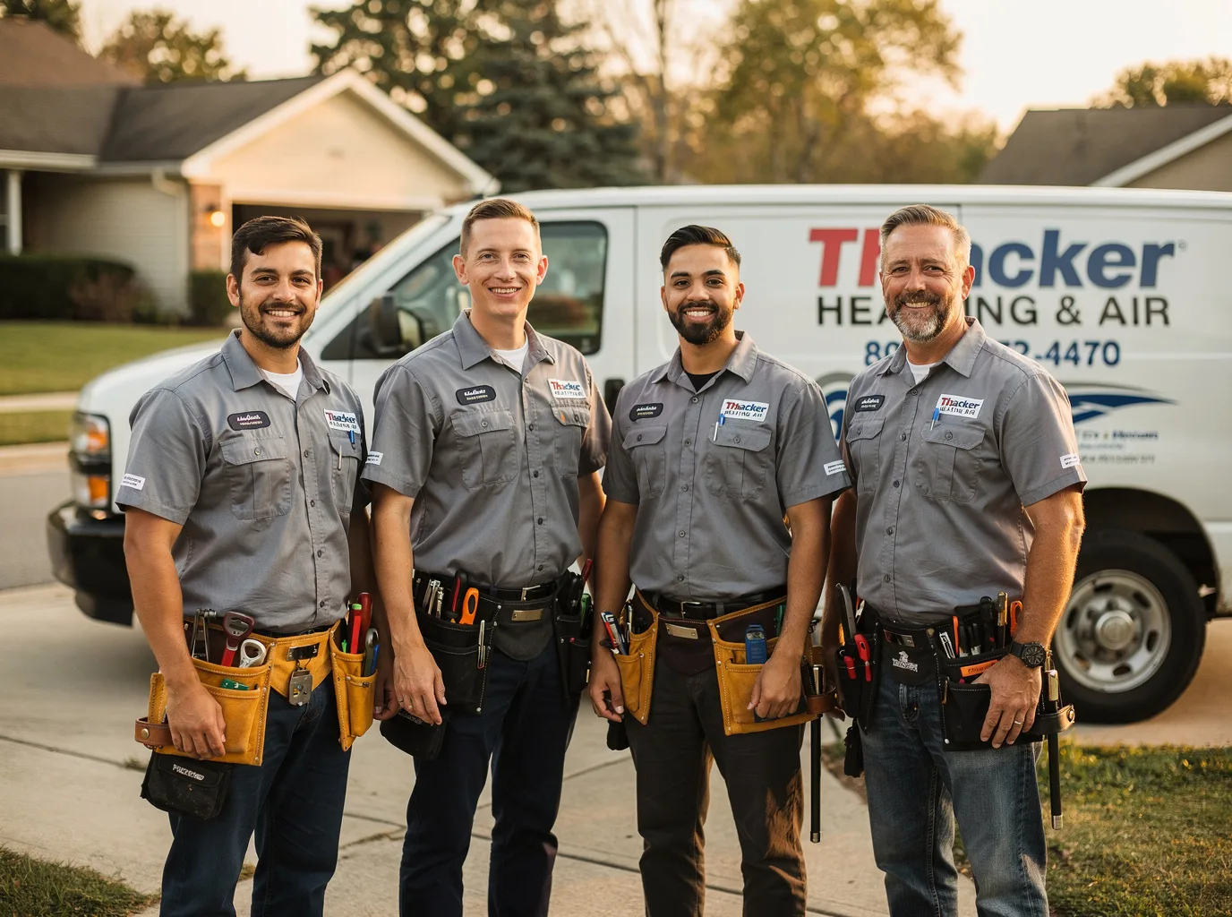 Ac Repair company in Birchwood, TN